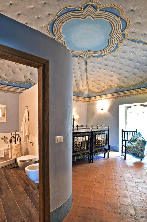 Bed and Breakfast Dimora Sessanio Santo Stefano Di Sessanio Exterior foto