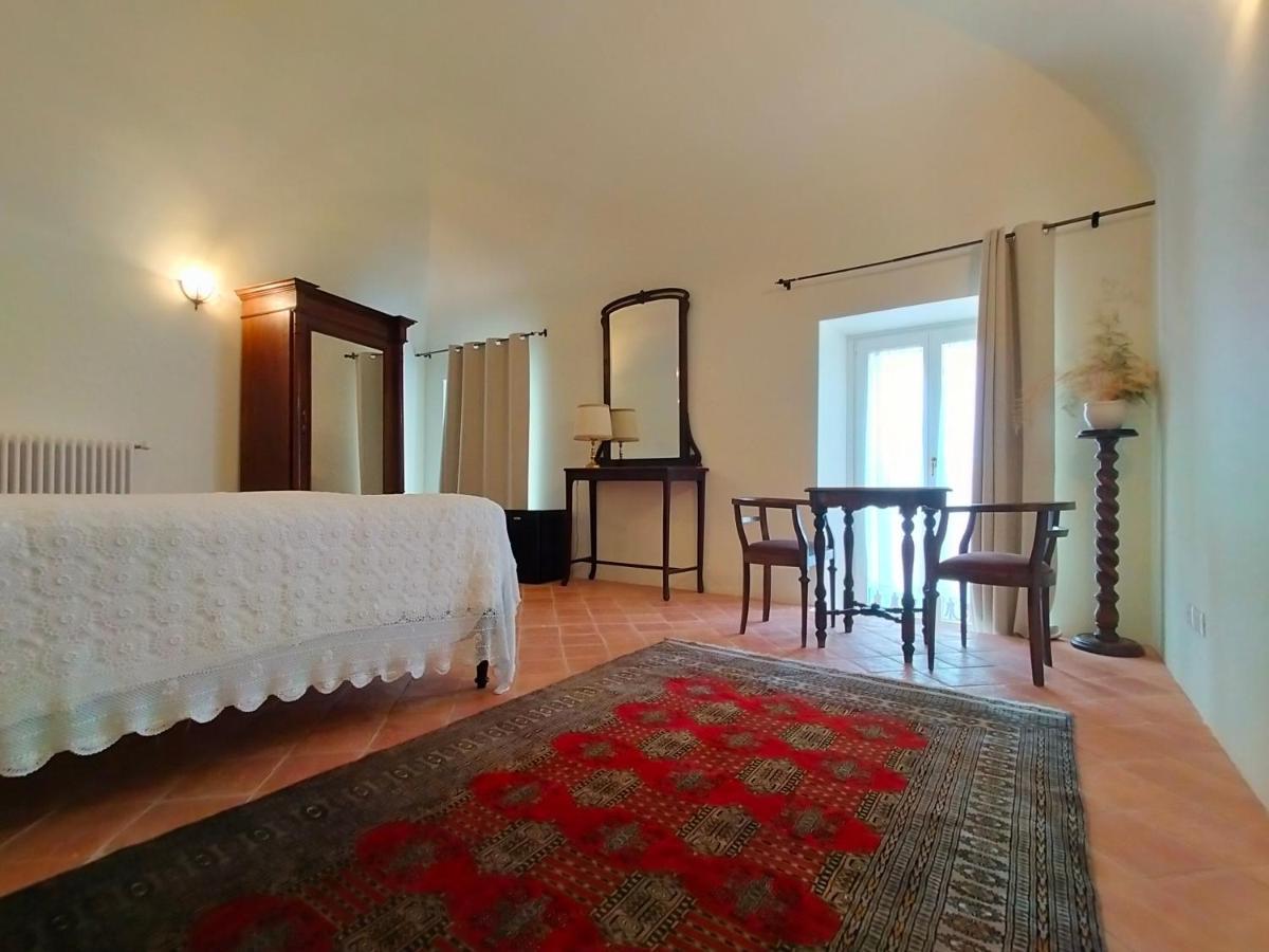 Bed and Breakfast Dimora Sessanio Santo Stefano Di Sessanio Exterior foto