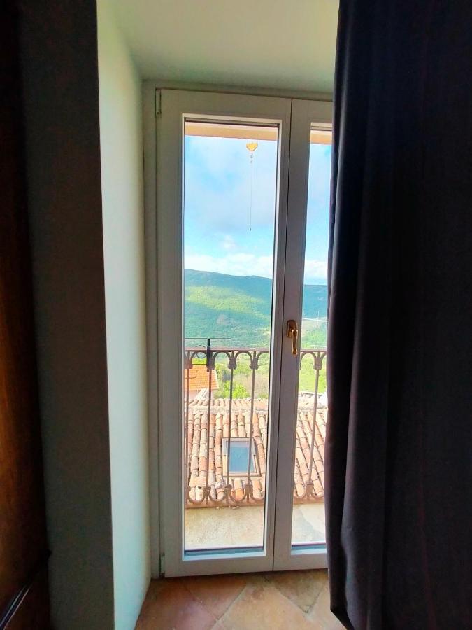 Bed and Breakfast Dimora Sessanio Santo Stefano Di Sessanio Exterior foto