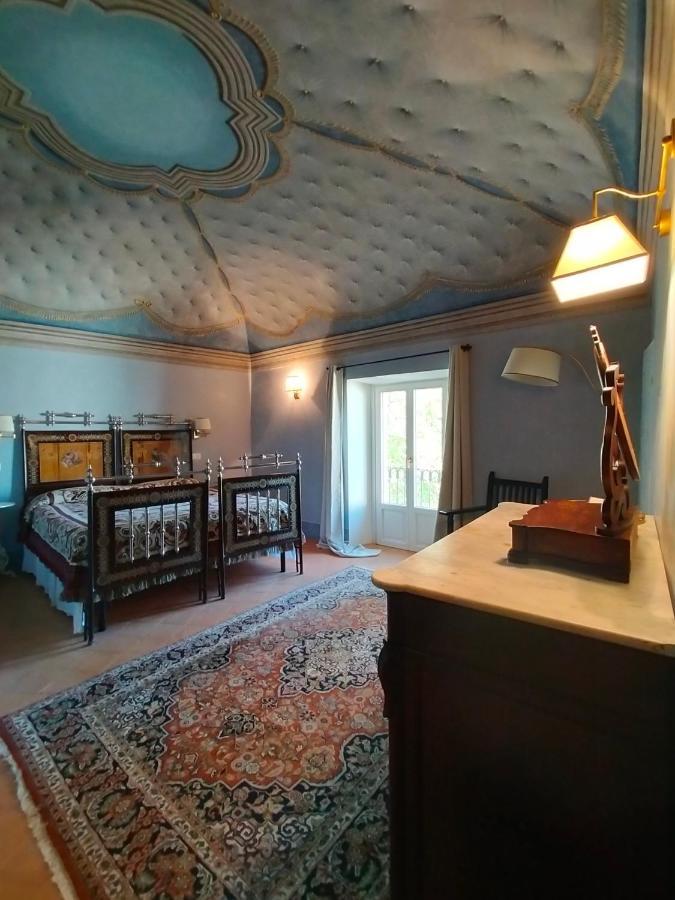 Bed and Breakfast Dimora Sessanio Santo Stefano Di Sessanio Exterior foto