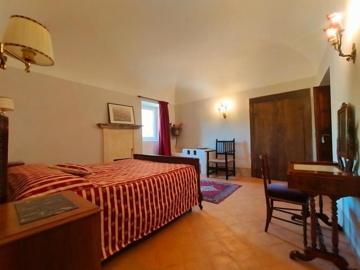 Bed and Breakfast Dimora Sessanio Santo Stefano Di Sessanio Exterior foto