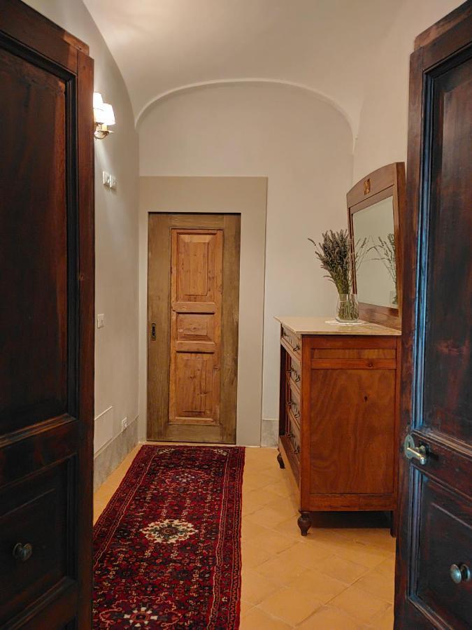 Bed and Breakfast Dimora Sessanio Santo Stefano Di Sessanio Exterior foto