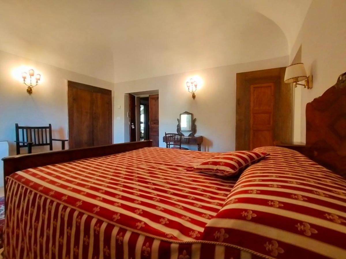 Bed and Breakfast Dimora Sessanio Santo Stefano Di Sessanio Exterior foto