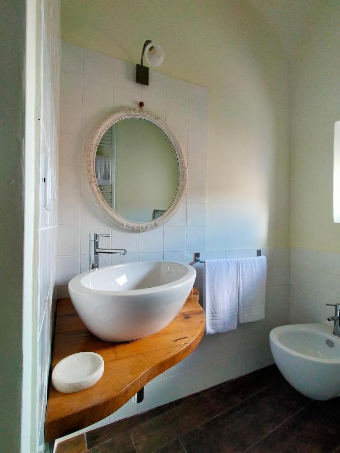 Bed and Breakfast Dimora Sessanio Santo Stefano Di Sessanio Exterior foto