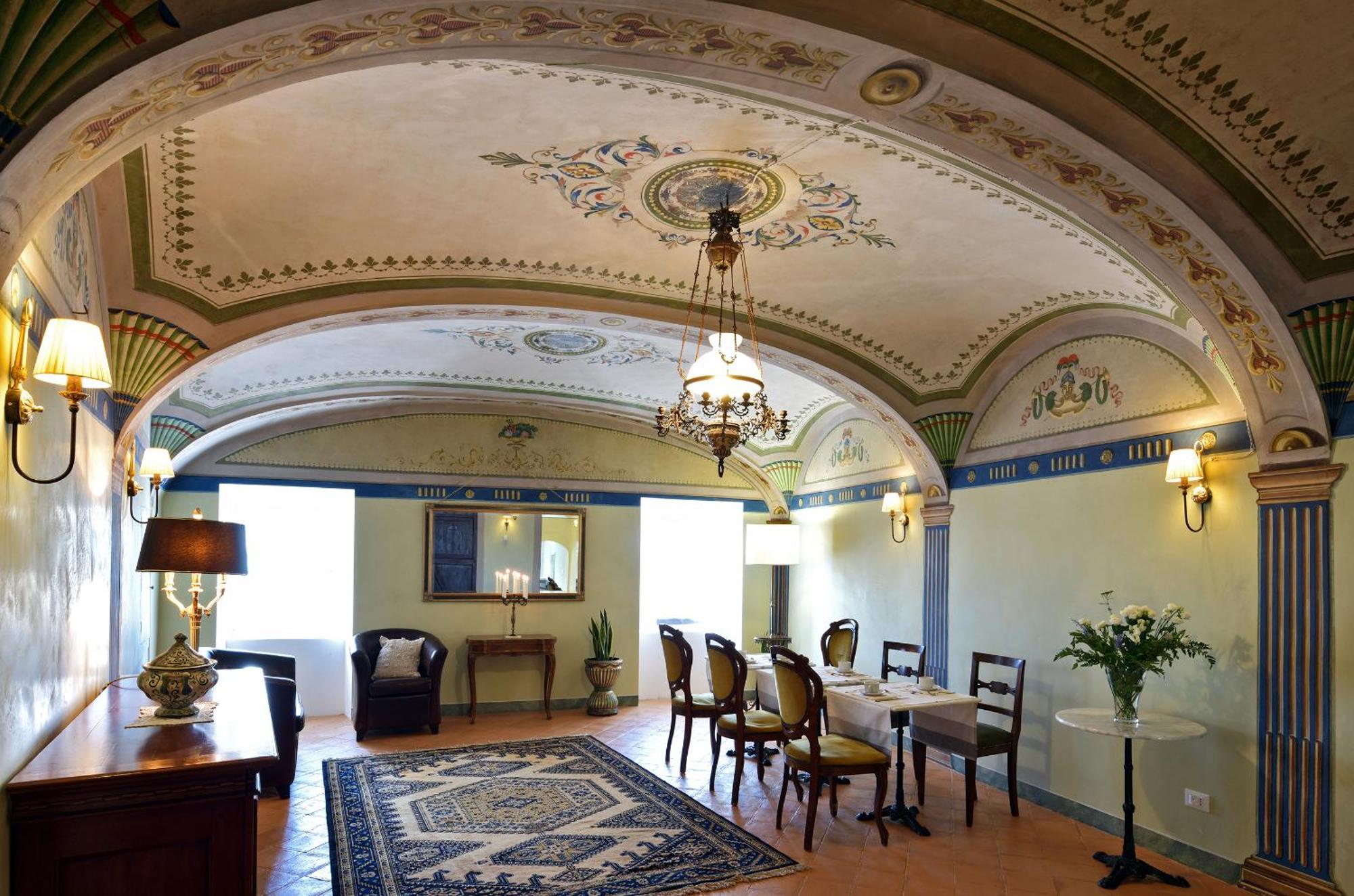 Bed and Breakfast Dimora Sessanio Santo Stefano Di Sessanio Exterior foto