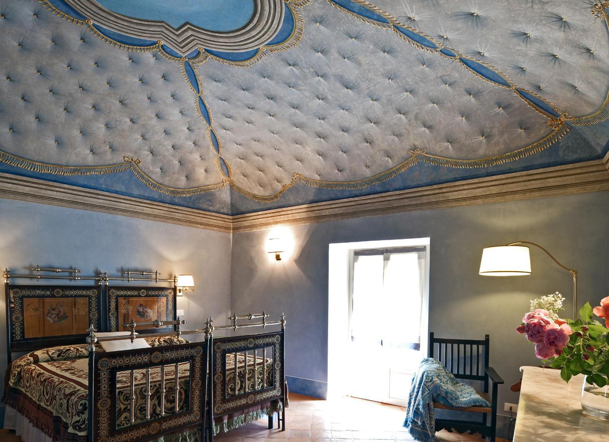 Bed and Breakfast Dimora Sessanio Santo Stefano Di Sessanio Exterior foto