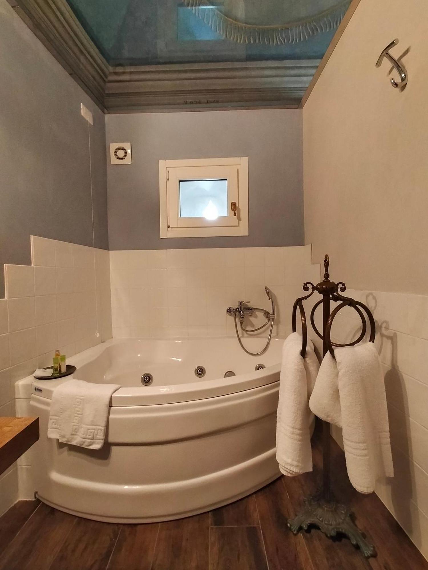 Bed and Breakfast Dimora Sessanio Santo Stefano Di Sessanio Exterior foto